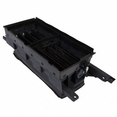 PERSIANA CONTROL RADIADOR FORD F-150 2015-2017 ORIGINAL - 3