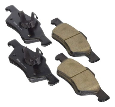 PASTILLAS FRENOS DELANTEROS FORD ESCAPE 2005-2010 ORIGINAL - 1