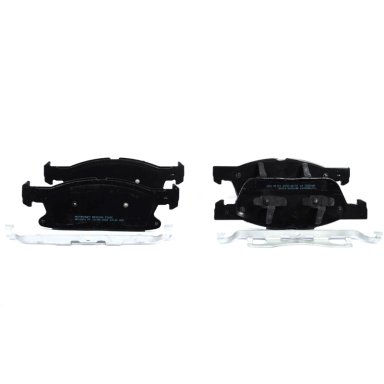 PASTILLAS DELANTERAS FORD EDGE 2015-2020 ORIGINAL - 1