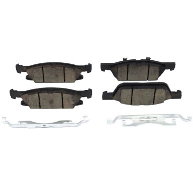 PASTILLAS DELANTERAS FORD EDGE 2015-2020 ORIGINAL - 2