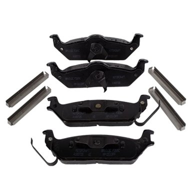 PASTILLAS FRENO TRASERO FORD F-150 2004-2011 ORIGINAL - 2