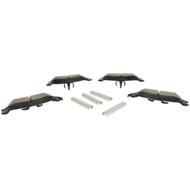 PASTILLAS FRENO TRASERO FORD F-150 2004-2011 ORIGINAL - 3