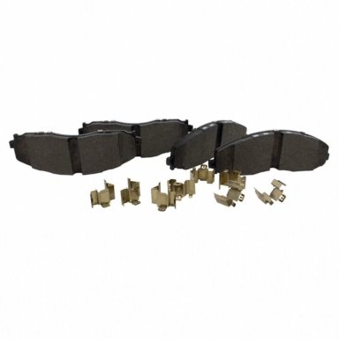 PASTILLA FRENO DELANTERO FORD F-250 SD 2013-2019 ORIGINAL - 3
