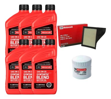 KIT MANTENCION FORD MUSTANG 4.6 (2010-2014) GT ORIGINAL - 1