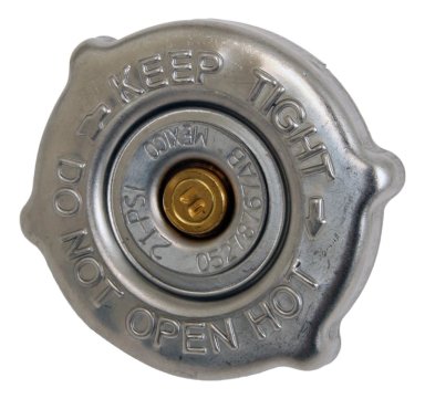 TAPA RADIADOR MOPAR DODGE DURANGO 2002-2009 ORIGINAL - 1