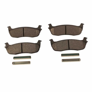 PASTILLAS FRENO DELANTERO FORD F-150 1997-2004 ORIGINAL - 2