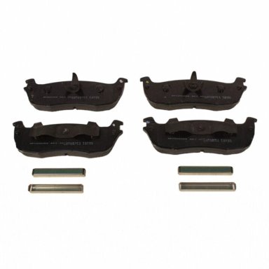 PASTILLAS FRENO DELANTERO FORD F-150 1997-2004 ORIGINAL - 3