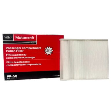 FILTRO CABINA/POLEN FORD EXPLORER 2.0/3.5 MOTORCRAFT FP-68 - 1