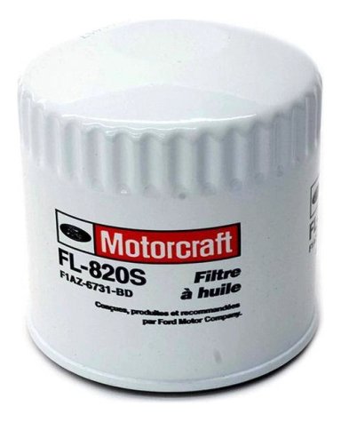 FILTRO ACEITE FORD EXPLORER 96-2010 MOTOR4.0/4.6/5.0 FL-820S - 1