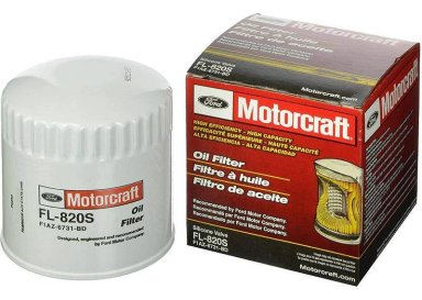 FILTRO ACEITE FORD EXPLORER 96-2010 MOTOR4.0/4.6/5.0 FL-820S - 3