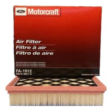 KIT MANTENCION FORD EDGE 2.0 FILTRO ACEITE + ACEITE + AIRE - 4