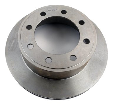 DISCOS FRENOS TRASERO FORD E-150 2007 ORIGINAL - 1