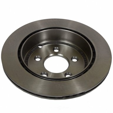DISCOS FRENOS TRASERO FORD E-150 2007 ORIGINAL - 2