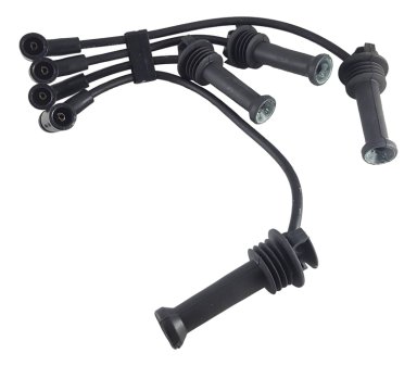 JUEGO CABLES BUJIAS FORD FIESTA 2011-2019 ORIGINAL - 2