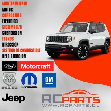 BUJIAS JEEP COMPASS 2007-2018 ORIGINAL MOPAR - 5