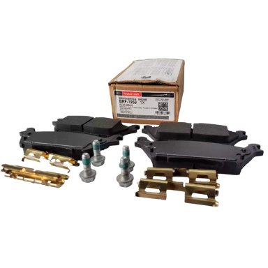 PASTILLAS FRENO TRA ELEC. FORD EXPEDITION 2018-2021 ORIGINAL - 1