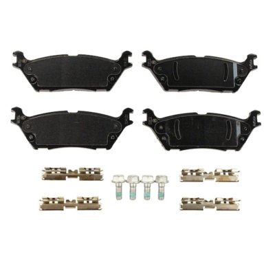 PASTILLAS FRENO TRA ELEC. FORD EXPEDITION 2018-2021 ORIGINAL - 3