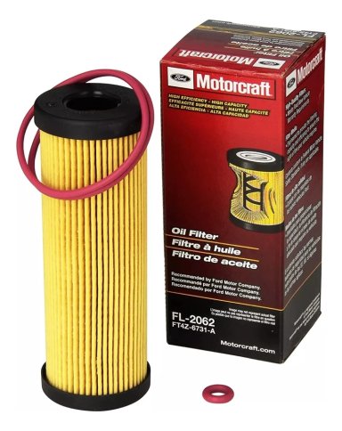 KIT MANTENCION FORD F150 2.7L FILTRO ACEITE + ACEITE+F. AIRE - 3