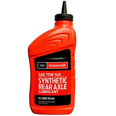 ACEITE DIFERENCIAL FORD MOTORCRAFT 75W140 - 1