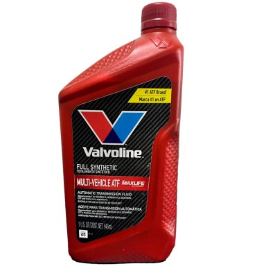 ACEITE TRANSMISION ATF VALVOLINE LV MAXLIFE 946 ML - 1
