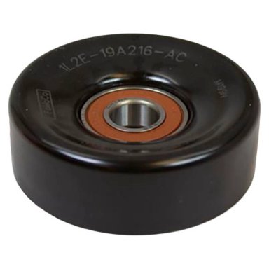 POLEA GUIA LISA FORD F-150 2002-2014 ORIGINAL - 1