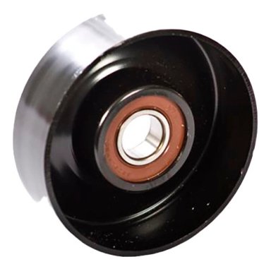 POLEA GUIA LISA FORD F-150 2002-2014 ORIGINAL - 2