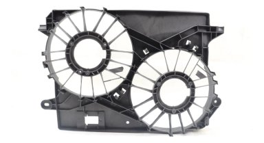 CARCASA ELECTROVENTILADOR DODGE CHARGER 2009-2020 ORIGINAL - 1