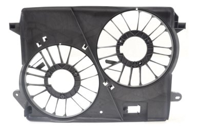 CARCASA ELECTROVENTILADOR DODGE CHARGER 2009-2020 ORIGINAL - 2