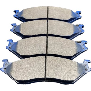 PASTILLAS FRENO DEL/TRA FORD F-550 SD 2005-2016 ORIGINAL - 2