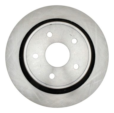 DISCO FRENO TRASERO DODGE DURANGO 2004-2009 ORIGINAL - 1