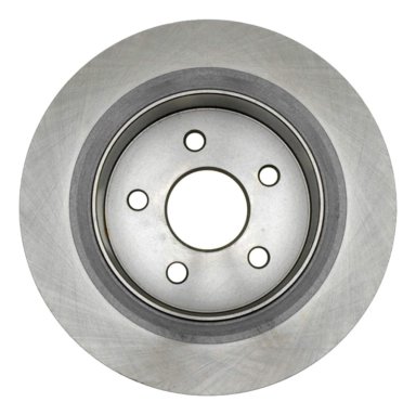 DISCO FRENO TRASERO DODGE DURANGO 2004-2009 ORIGINAL - 2