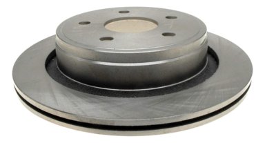 DISCO FRENO TRASERO DODGE DURANGO 2004-2009 ORIGINAL - 3