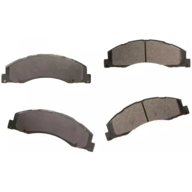 PASTILLA FRENO DEL. FORD E-350 SUPER DUTY 2008-2019 ORIGINAL - 2
