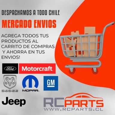 NEBLINERO IZQ/DER FORD FIESTA 2014-2019 ORIGINAL - 4