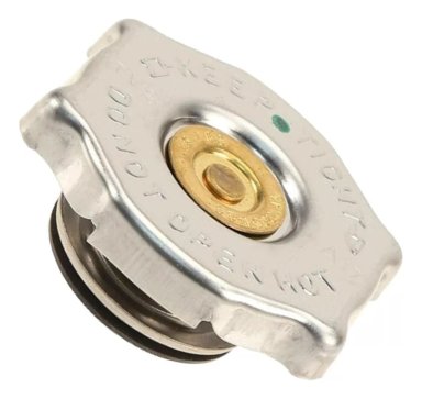 TAPA RADIADOR MOPAR ORIGINAL DODGE DURANGO 3.6L 2011-2015 - 1