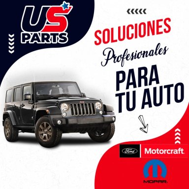 TAPA RADIADOR MOPAR ORIGINAL DODGE DURANGO 3.6L 2011-2015 - 7