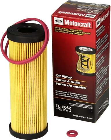 FILTRO ACEITE FORD EDGE/FUSION/F-150 FL-2062 - 1