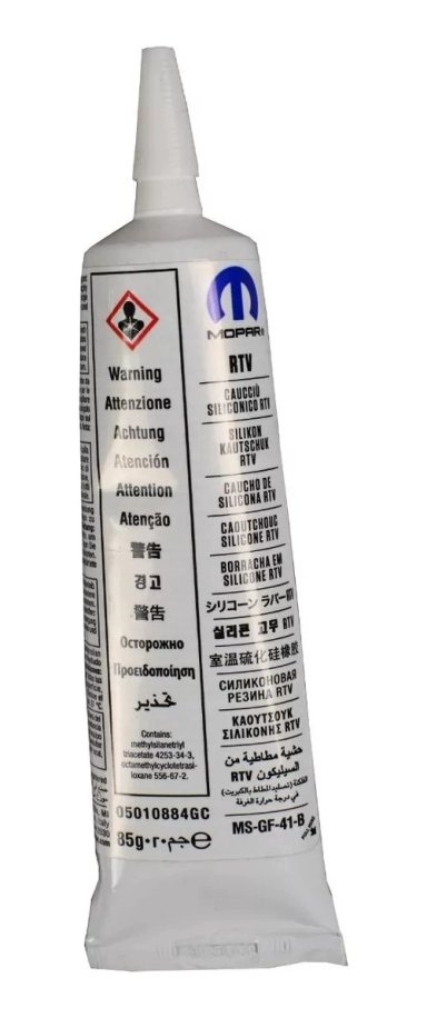 SILICONA ATF-RTV  MOPAR (NEGRA) - 2