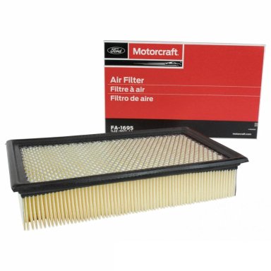 FILTRO AIRE FORD EXPLORER 4.0/4.6 2002-2010 ORIGINAL - 1
