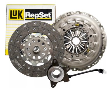 KIT DE EMBRAGUE MAXUS T-60 2.8 DIESEL MARCA LUK / ORIGINAL - 1