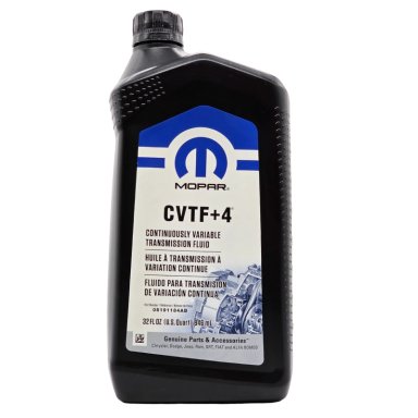 ACEITE CAJA AUTOMATICA CVT JEEP ORIGINAL 5191184AA 946ML - 1