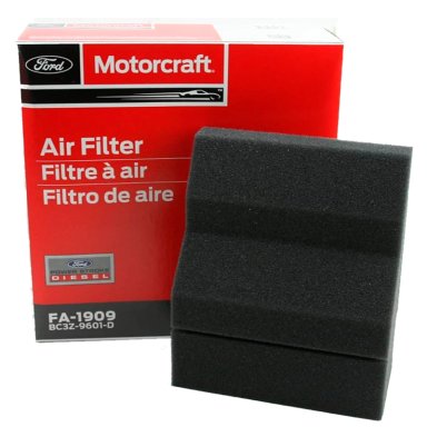 FILTRO AIRE AUXILIAR F-350 SUPER DUTY 6.7 2011-2016 ORIGINAL - 1