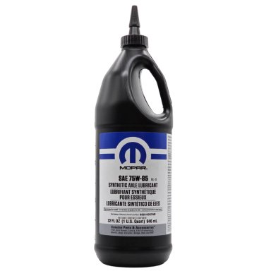ACEITE DIFERENCIAL SAE 75W85 ORIGINAL MOPAR 946ML - 1