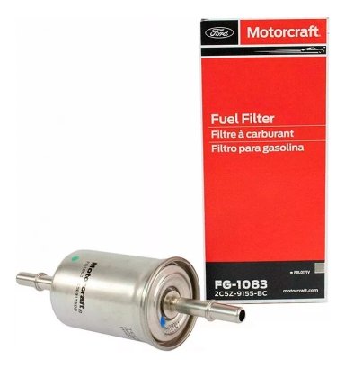 FILTRO COMBUSTIBLE FORD EXPLORER 4.0/4.6 2005-2011 MOTORCRAF - 1