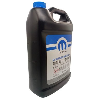 COOLANT REFRIGERANTE MOPAR 50/50 PREDILUIDO - 3