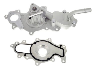 BOMBA AGUA FORD F-150 2018-2019 ORIGINAL - 1