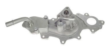 BOMBA AGUA FORD F-150 2018-2019 ORIGINAL - 2