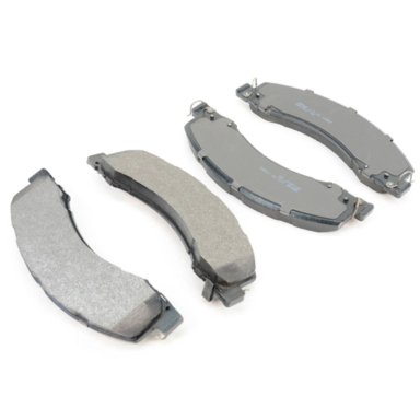 PASTILLAS FRENOS DEL/TRA DODGE RAM 5500 2008-2020 ORIGINAL - 1