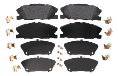 PASTILLA FRENO DELANTERO DODGE CHARGER 2014-2020 ORIGINAL - 1