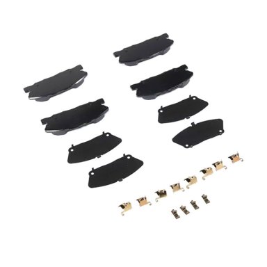 PASTILLA FRENO DELANTERO DODGE CHARGER 2014-2020 ORIGINAL - 2